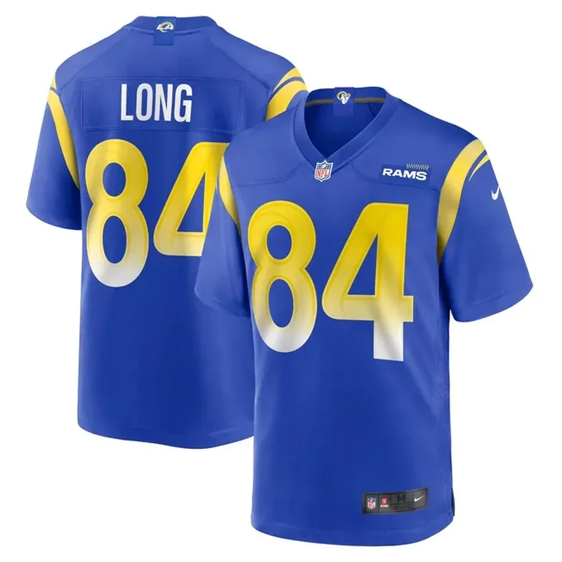 Matthew Stafford Los Angeles Rams Womens Game Jersey Bone - Image 2