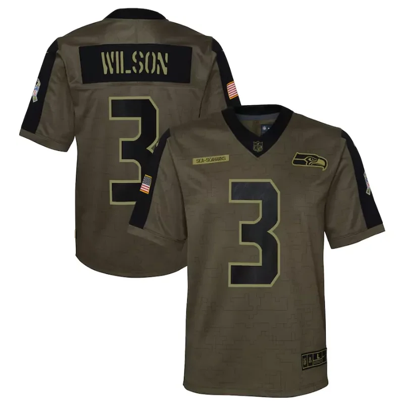 San Francisco 49ers #97 Bosa NFL Black Camouflage Jersey - Image 3