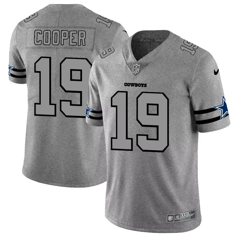 Dallas Cowboys #12 Staubach NFL Camouflage Jersey - Image 3