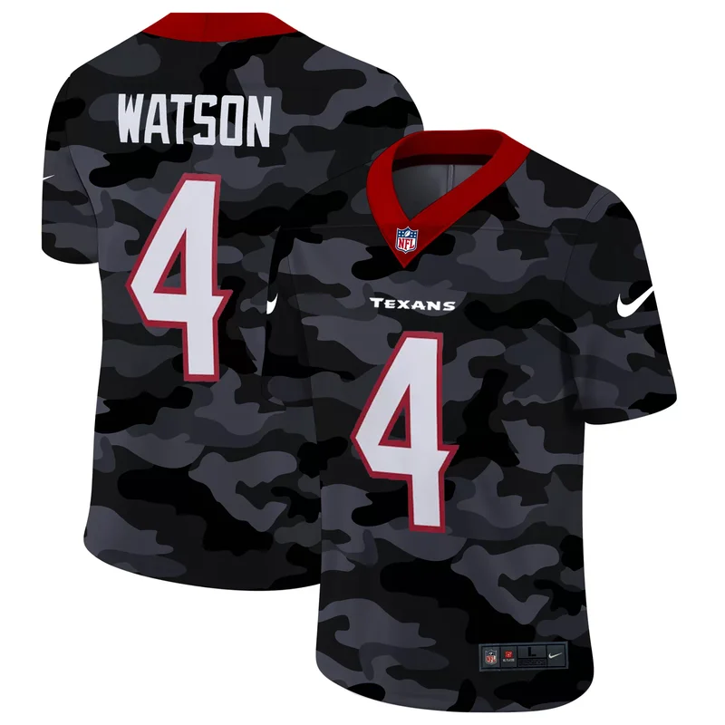 Green Bay Packers #12 Rodgers NFL Green Camouflage Jersey - Image 4