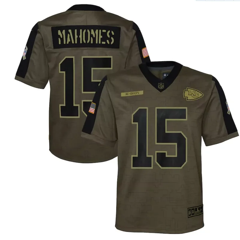 Jacksonville Jaguars #16 Lawrence NFL Black Gold Jersey - Image 4
