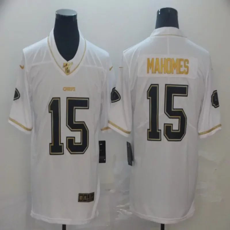 Jacksonville Jaguars #16 Lawrence NFL Black Gold Jersey - Image 5