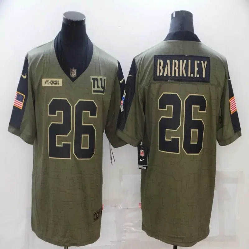 New Orleans Saints #13 Thomas NFL Black Camouflage American Flag Jersey - Image 4