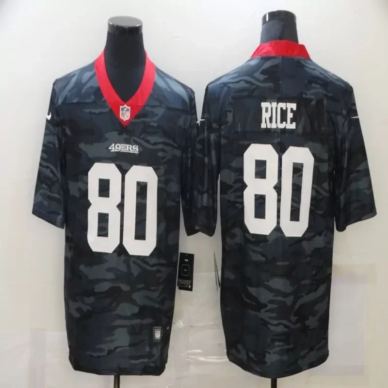 San Francisco 49ers #19 Samuel NFL White Jersey - Image 3