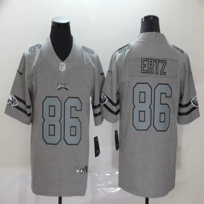 Philadelphia Eagles #26 Sanders NFL Camouflage America Flag Jersey - Image 3