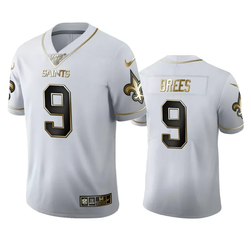 New Orleans Saints #41 Kamara NFL White Jersey - Image 2