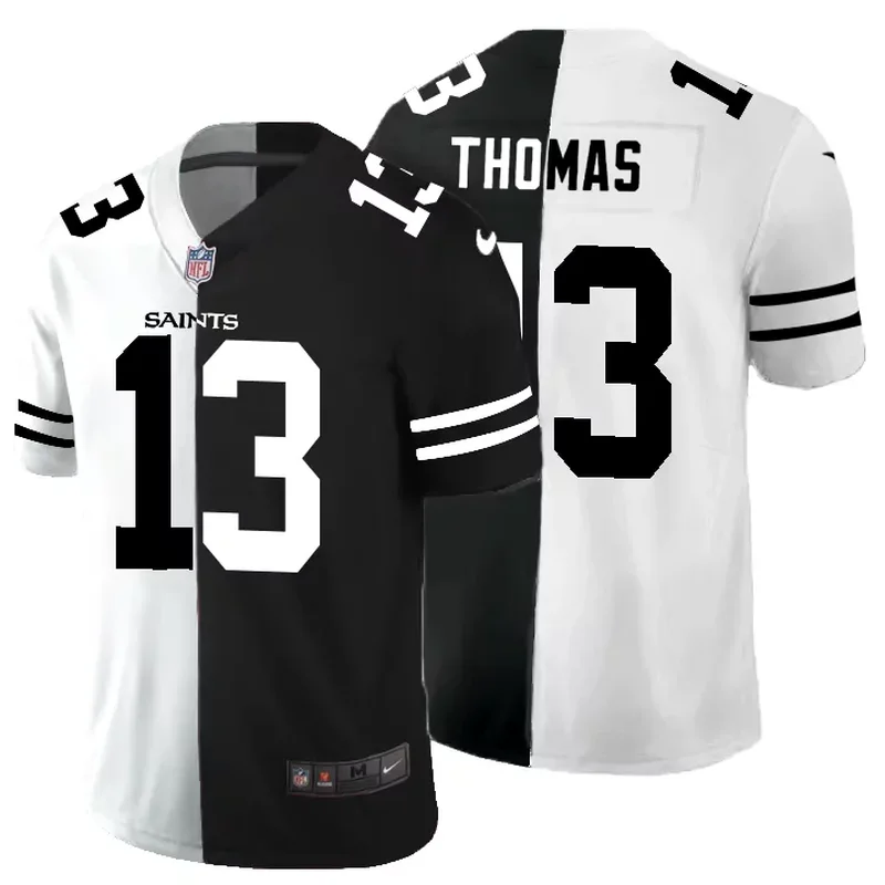 New Orleans Saints #41 Kamara NFL White Jersey - Image 3