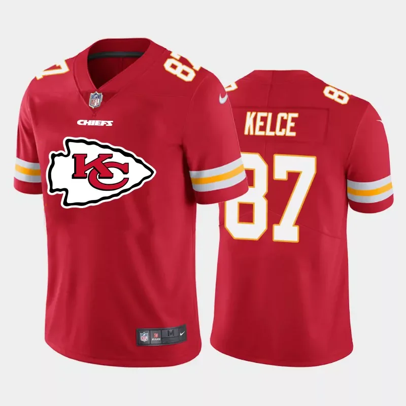 Kansas City Chiefs #15 Mahomes NFL Green Camouflage Gold Jersey - Image 4