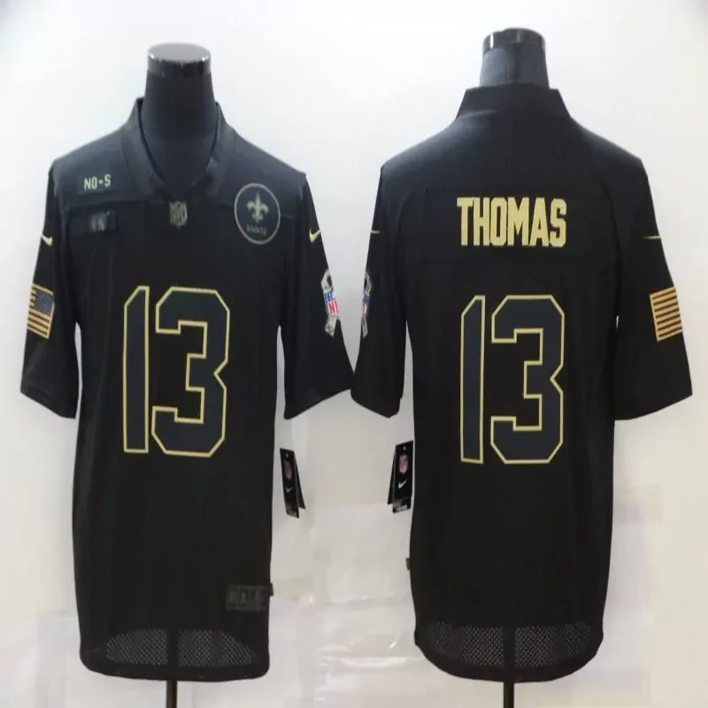 Pittsburgh Steelers #19 Smith-Schuster NFL Black Jersey - Image 5