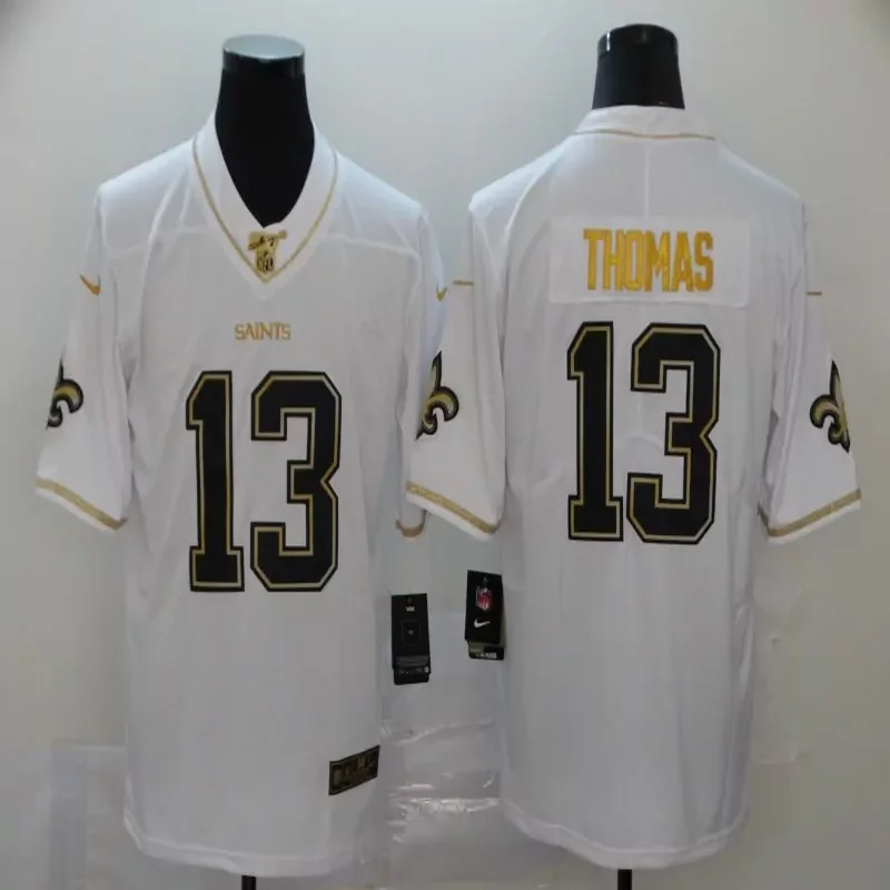 New Orleans Saints #2 Winston NFL Green Camouflage Jersey - Image 3