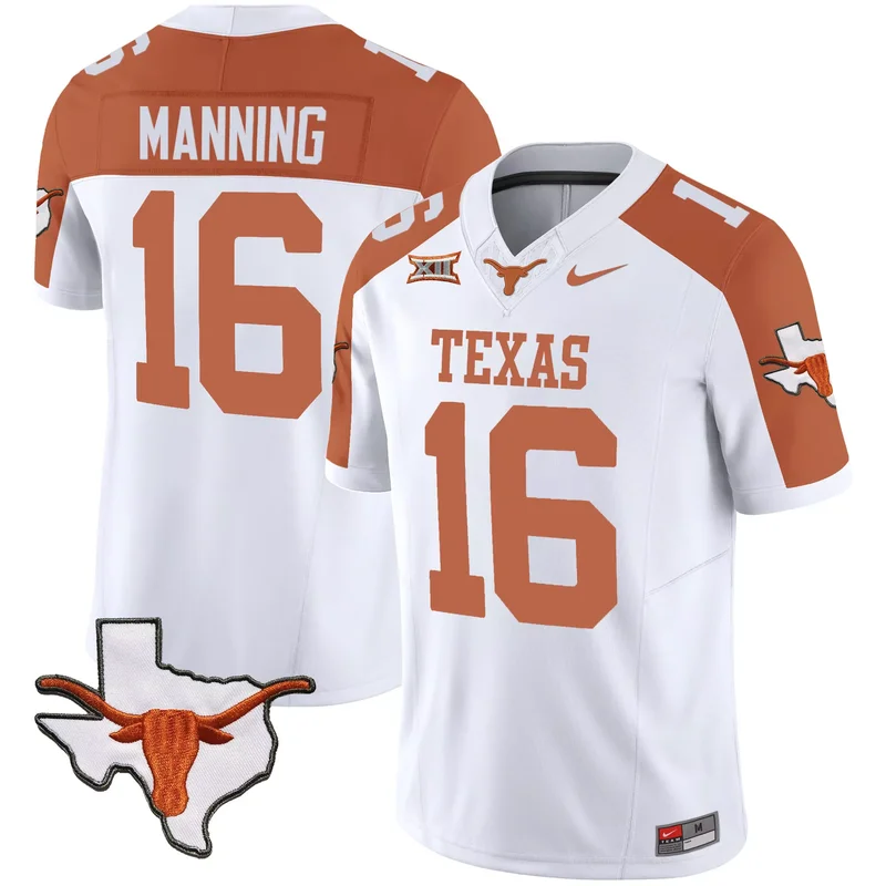 Alternate Bijan Robinson texas longhorns jersey all stitched - Image 3