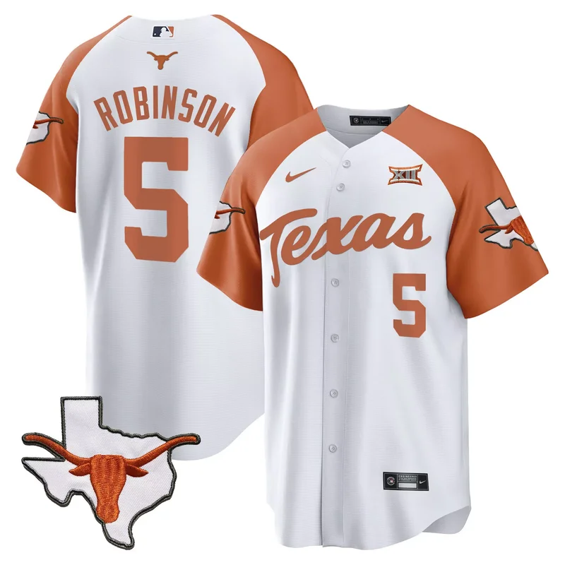 Black Xavier Worthy texas longhorns jersey v3 all stitched - Image 5