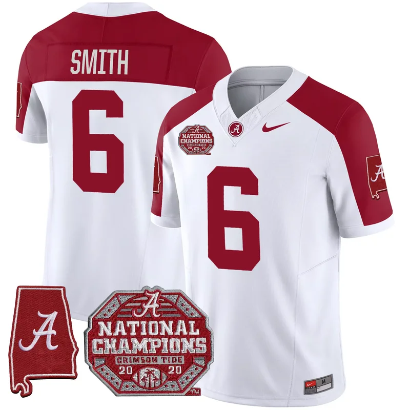 Inverted alabama crimson tide vapor custom jersey all stitched - Image 5