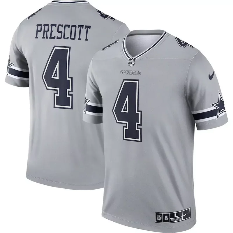 Alternate Trevon Diggs dallas cowboys jersey ? all stitched - Image 5