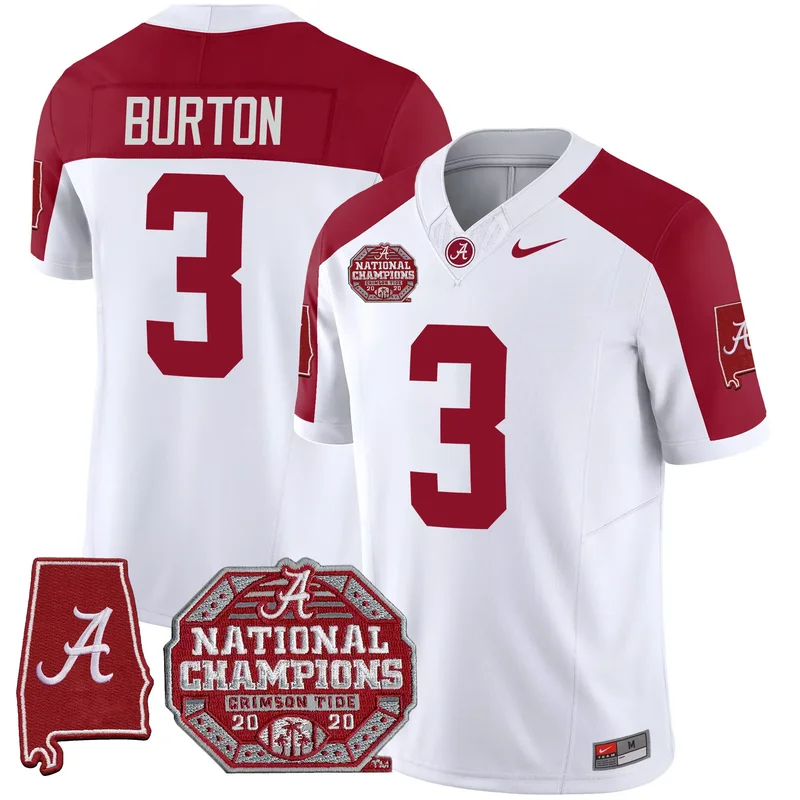 Alternate Tua Tagovailoa alabama crimson tide jersey all stitched - Image 2