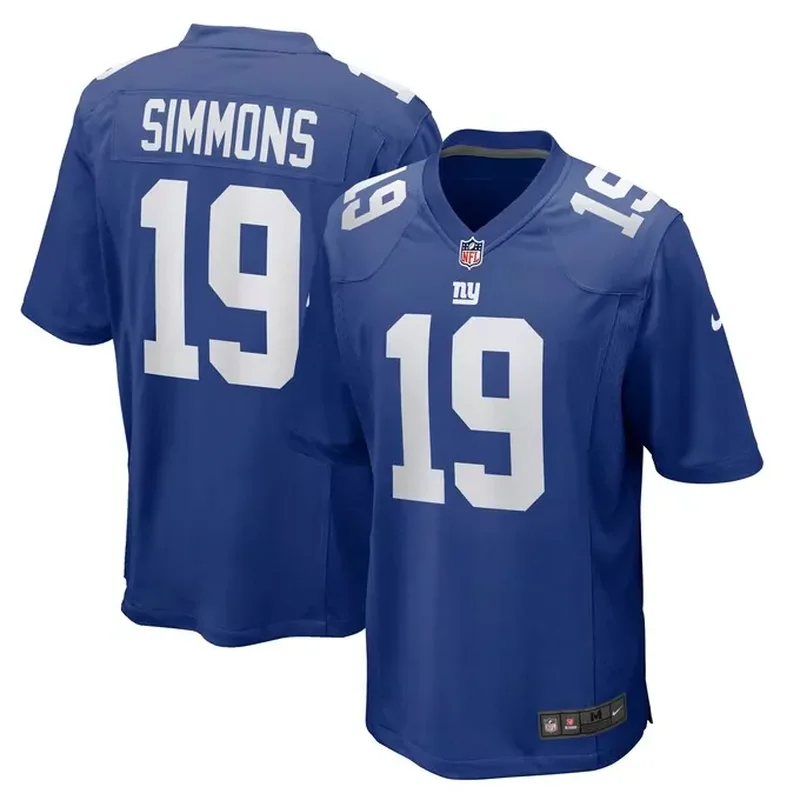 Devin Singletary New York Giants Womens Alternate Player Game Jersey Century Red - Image 5