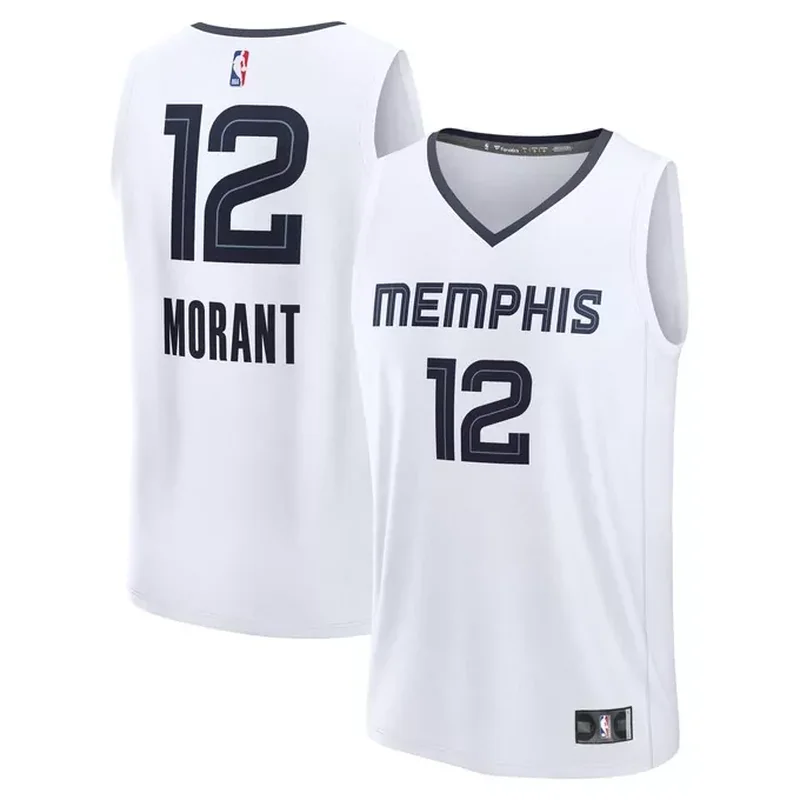 Allen Iverson Memphis Grizzlies 2009/10 Classics Jersey Light Blue - Image 5