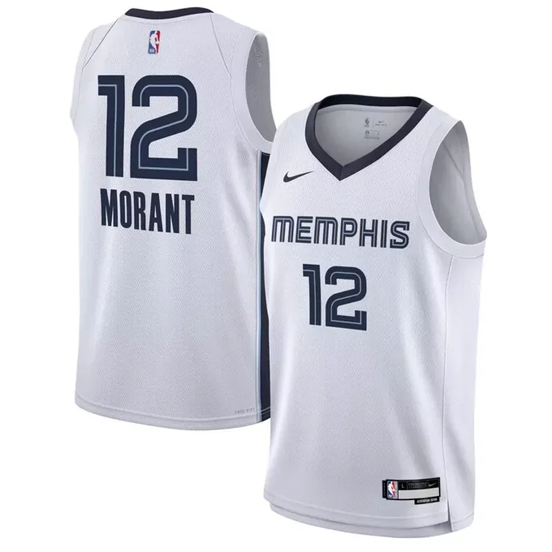 Desmond Bane Memphis Grizzlies Unisex 2023/24 Jersey Black City Edition - Image 2