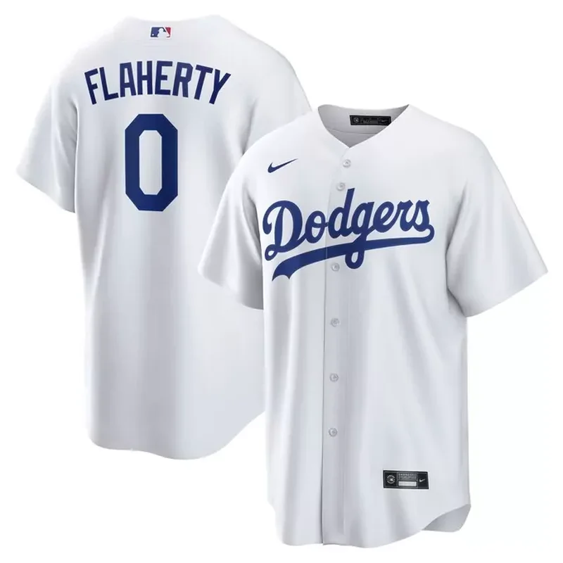 Clayton Kershaw Los Angeles Dodgers Womens Home Player Jersey White - Image 5