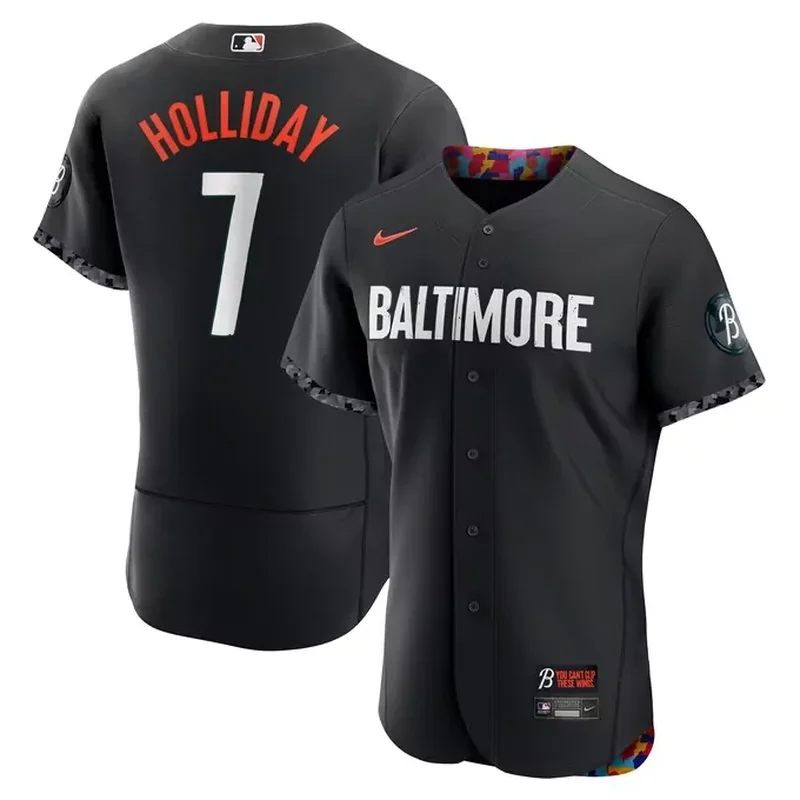 Cedric Mullins Baltimore Orioles Home Player Jersey White - Image 3