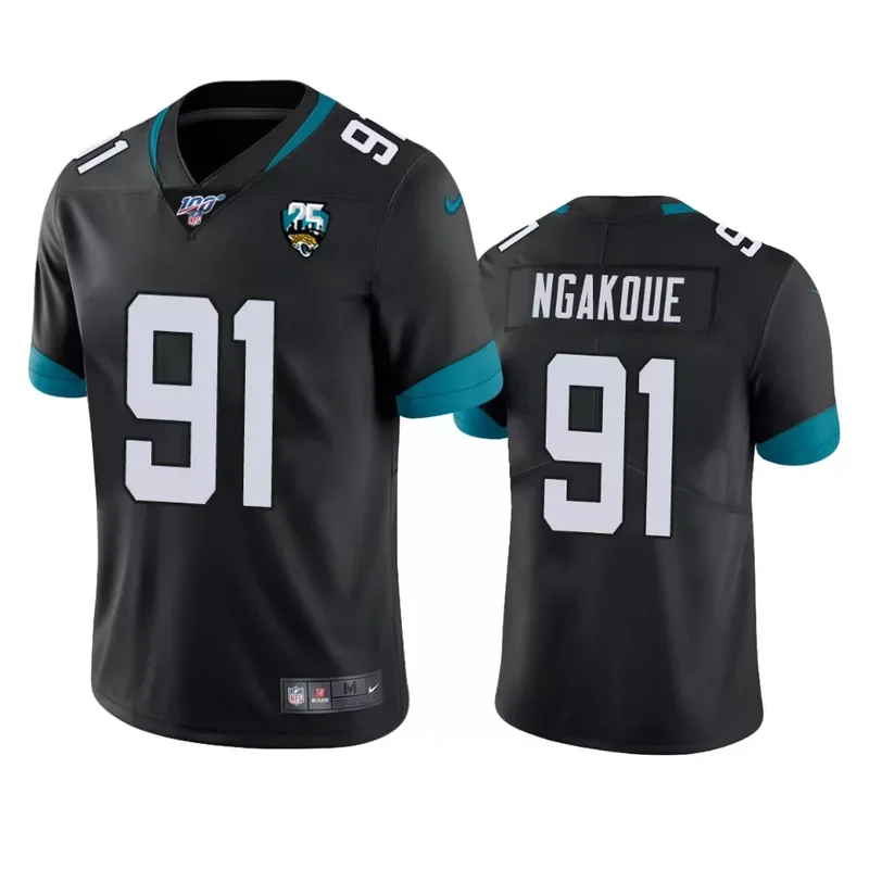 Jacksonville Jaguars Tyler Shatley Jersey NFL Camo Salute To Service - Image 5