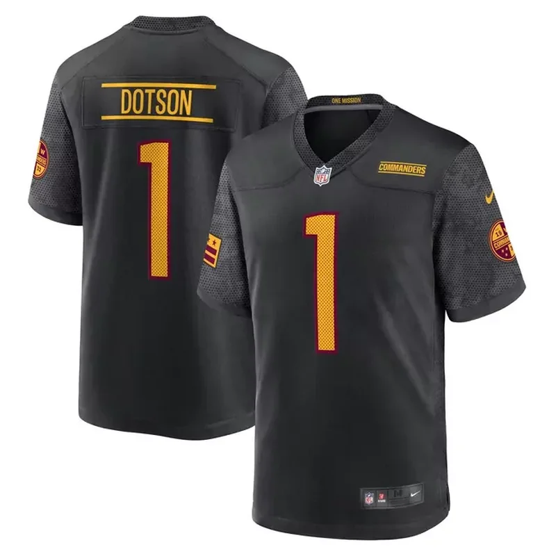 Terry McLaurin Washington Commanders Vapor Untouchable Jersey Burgundy - Image 3