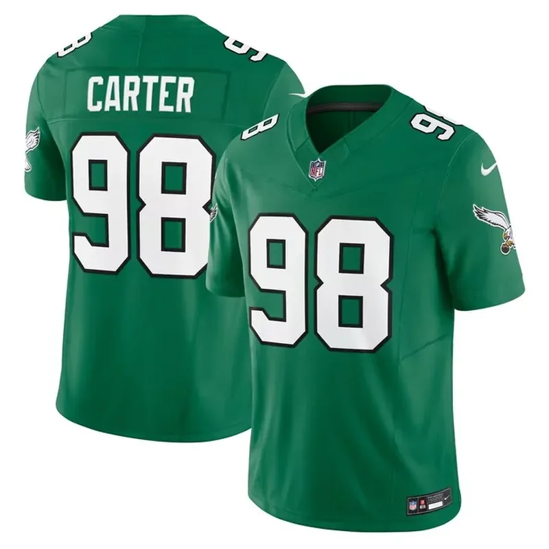 AJ Brown Philadelphia Eagles Game Jersey White - Image 5