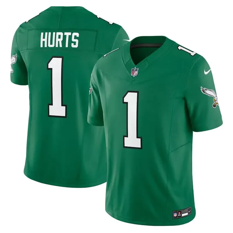 Reed Blankenship Philadelphia Eagles Team Game Jersey Midnight Green - Image 3