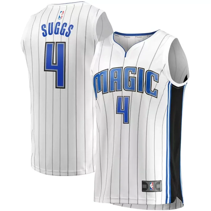 Tracy McGrady Orlando Magic Womens 2000/01 Classics Jersey Blue - Image 4