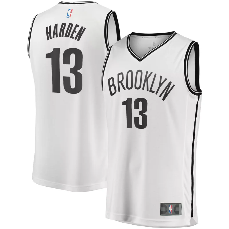 Kyrie Irving Brooklyn Nets Fast Break Player Jersey - Statement Edition - Charcoal NBA - Image 3