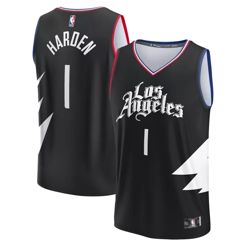 Kawhi Leonard LA Clippers Preschool 2019/20 Player Jersey Icon Edition Royal - Image 4
