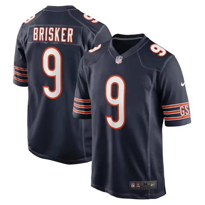 Walter Payton Chicago Bears Womens 1985 Legacy Jersey Navy - Image 2