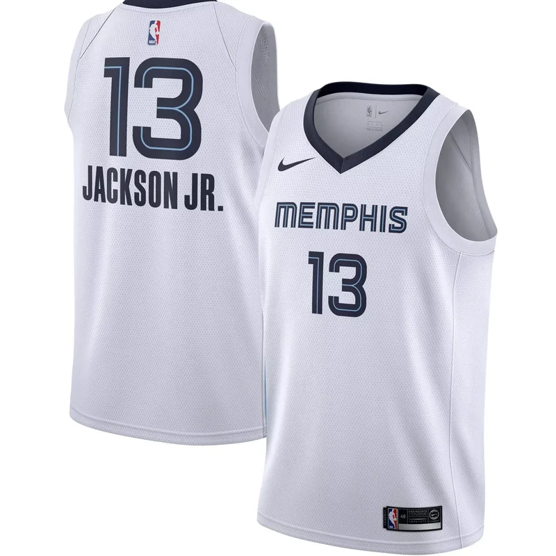 Memphis Grizzlies Deanthony Melton 0 NBA Basketball Team City Navy Jersey Memphis Fans - Image 2