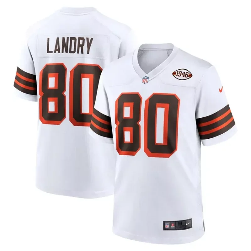 Jarvis Landry Cleveland Browns 1946 Collection Alternate Game Jersey White