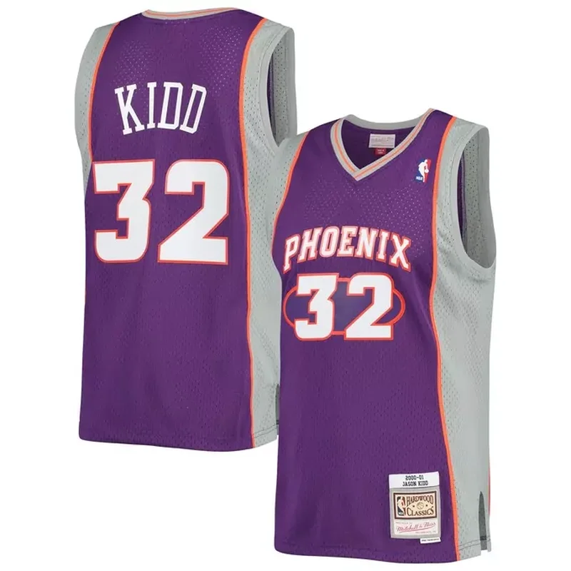 Kevin Durant Phoenix Suns Jordan Brand 2022/23 Jersey Statement Edition Black - Image 4