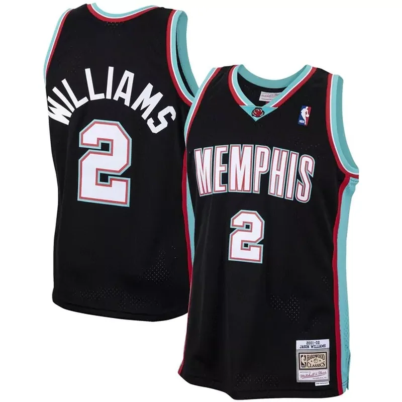 Ja Morant Memphis Grizzlies Fast Break Player Jersey Navy Icon Edition - Image 3