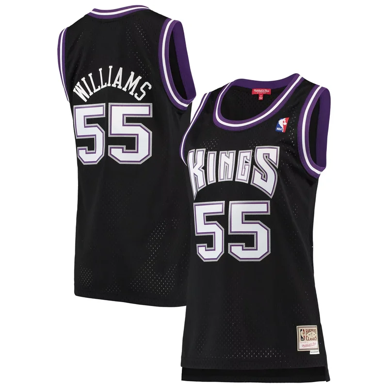 Tyrese Haliburton Sacramento Kings 2020/21 Jersey Purple - Icon Edition NBA - Image 5