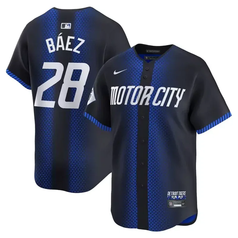 Riley Greene Detroit Tigers Home Game Player Jersey White - Image 4