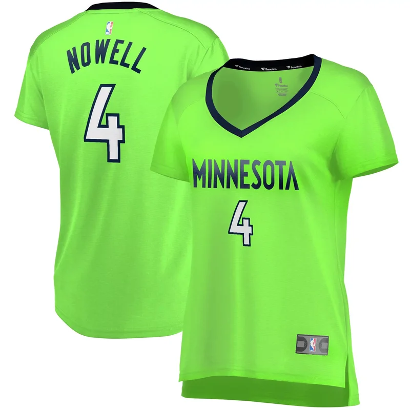 Kevin Garnett Minnesota Timberwolves 2003/04 Hardwood Classics Jersey - Blue NBA - Image 5