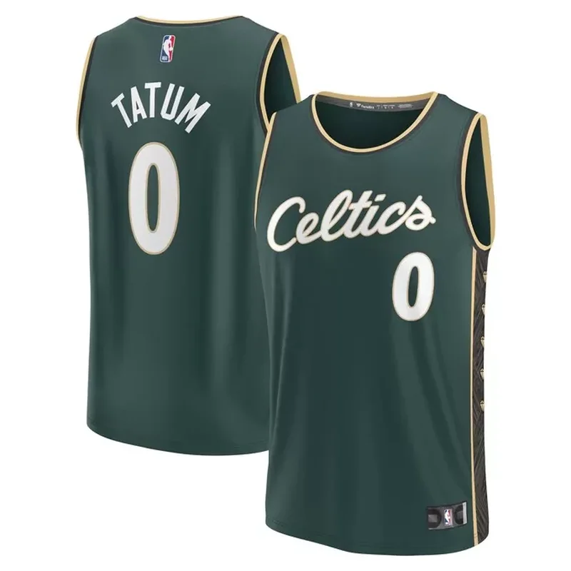 Larry Bird Boston Celtics Infant 1985/86 Classics Retired Player Jersey Kelly Green - Image 5