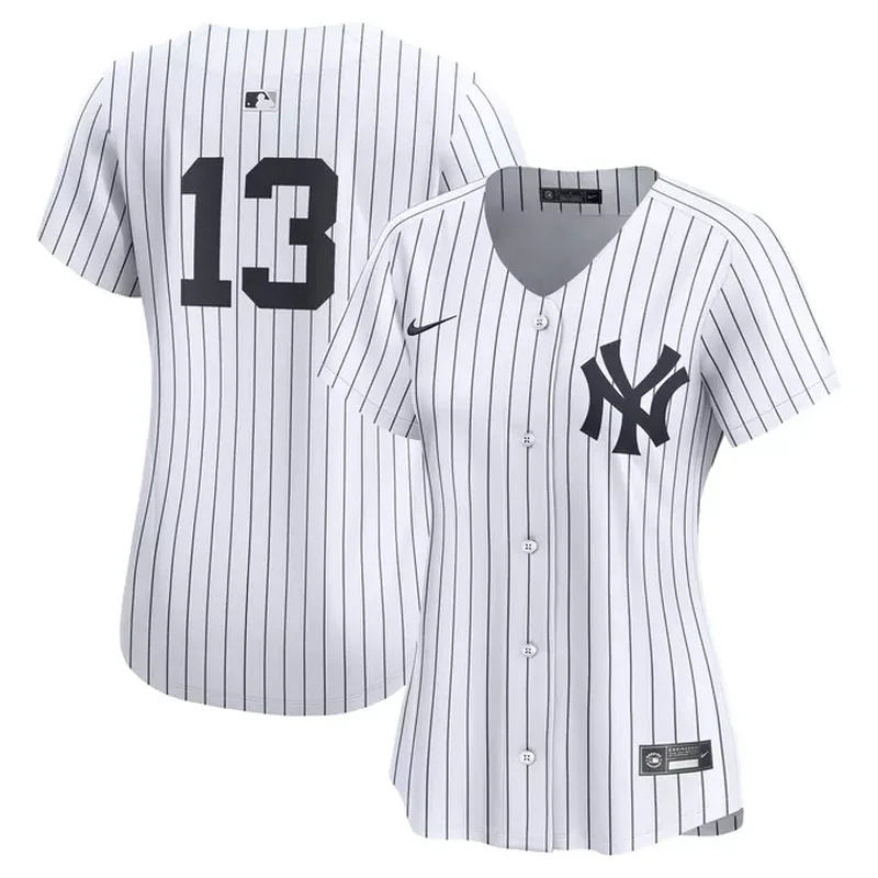New York Yankees Stitches Team V-Neck Jersey Charcoal - Image 5