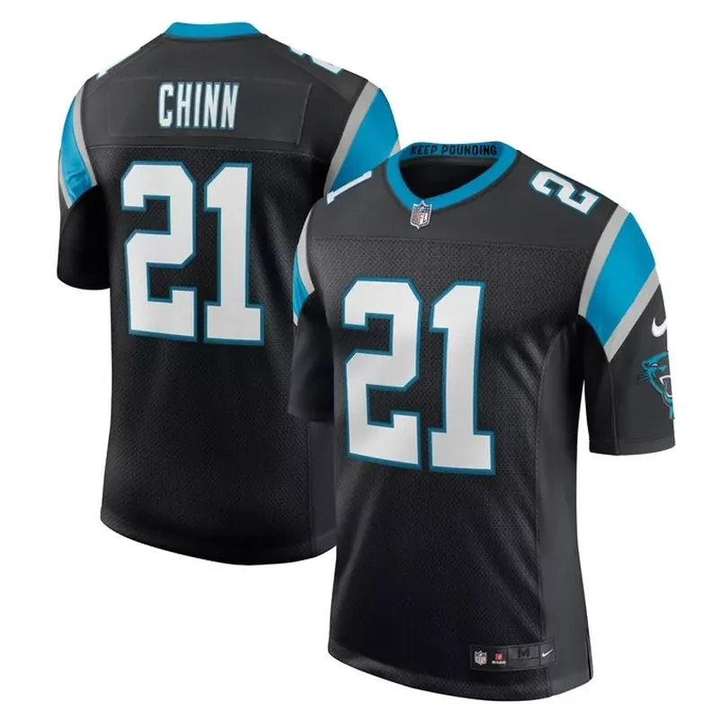 Bryce Young Carolina Panthers Womens Player Jersey Blue - Image 4