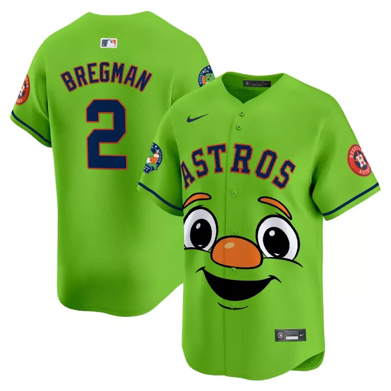 Jeremy Pena Astros Orbit Vapor Premier Jersey Printed - Image 3