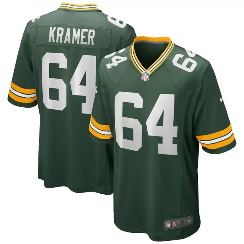 Brett Favre Green Bay Packers Legacy Jersey White - Image 2