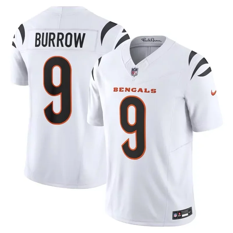JaMarr Chase Cincinnati Bengals Game Jersey Orange - Image 2