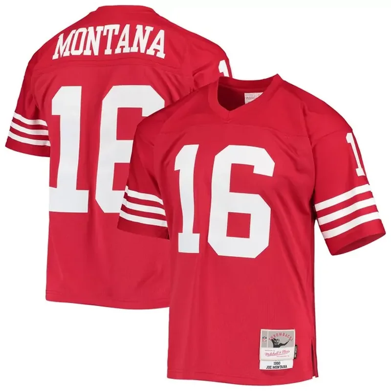 Brock Purdy San Francisco 49ers Vapor Fuse Jersey Scarlet - Image 5