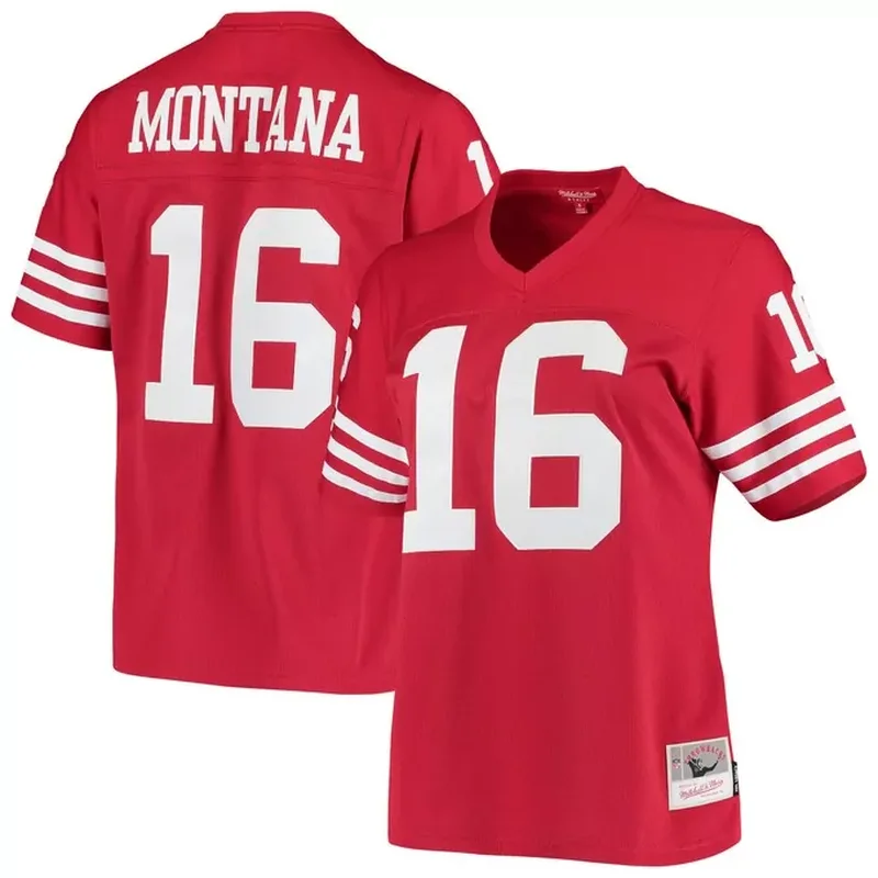 Christian McCaffrey San Francisco 49ers 2024 Salute to Service Jersey Arctic Camo - Image 3