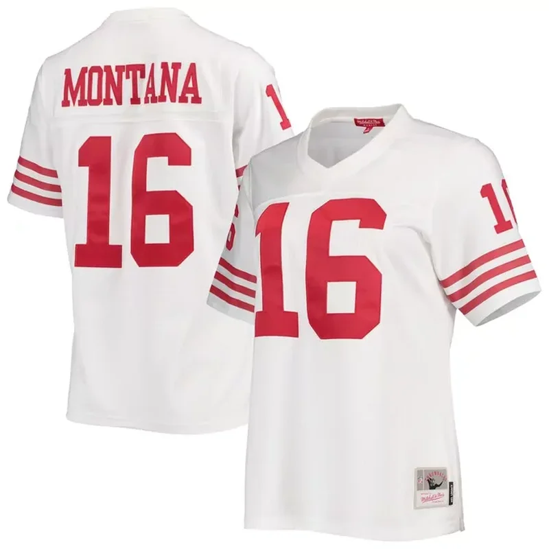 Nick Bosa San Francisco 49ers Game Jersey Scarlet - Image 4