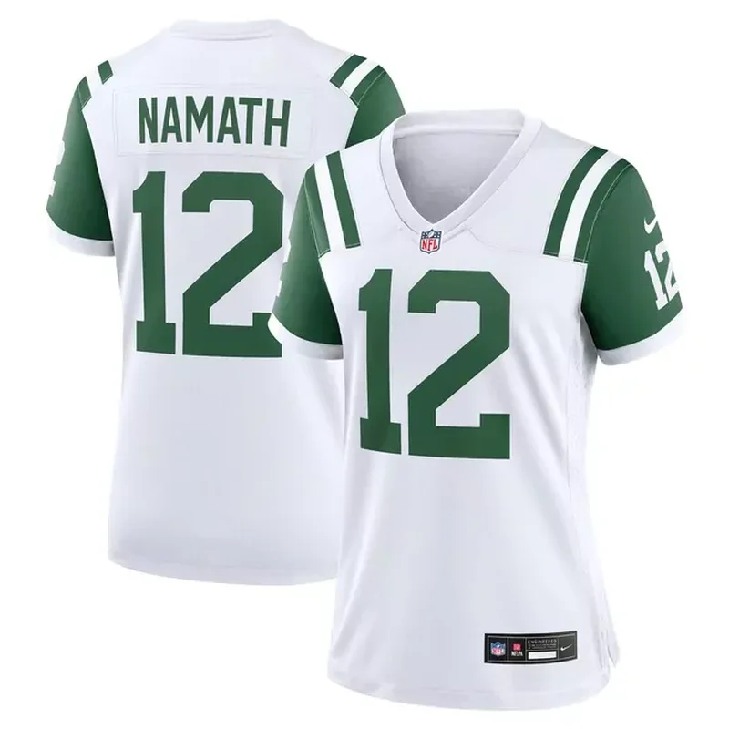Morgan Moses New York Jets Game Jersey Legacy Green - Image 5