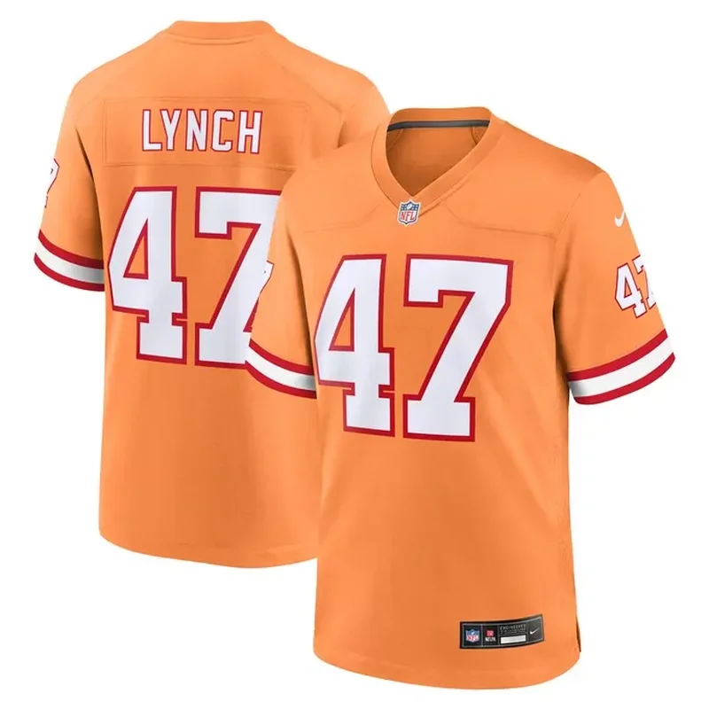 Devin White Tampa Bay Buccaneers Game Jersey Pewter - Image 3